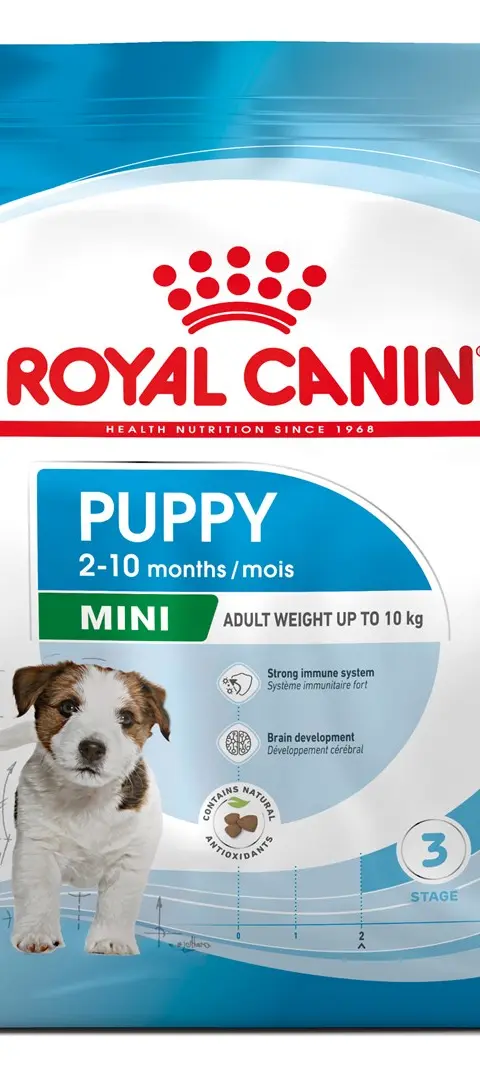 ROYAL CANIN Mini Puppy SHN - Dry Dog Food - 2 Kg