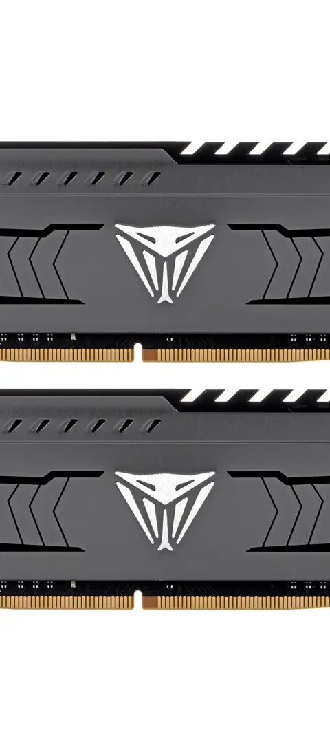 Patriot Memory Viper Steel PVS432G320C6K memory module 32 GB 2 x 16 GB DDR4 288-pin DIMM