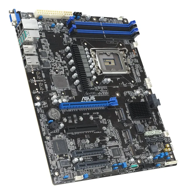 ASUS P13R-E Intel C266 LGA 1700 ATX