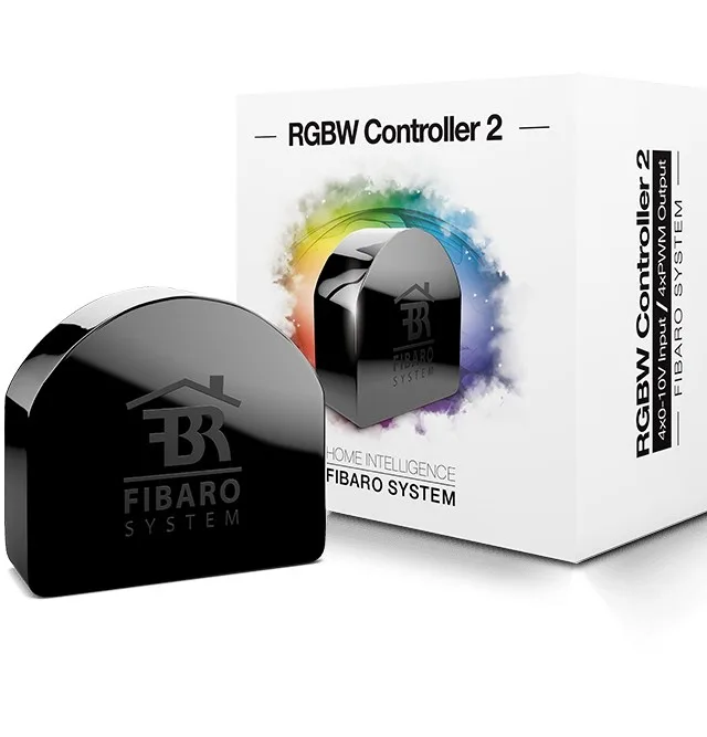 FIBARO RGBW CONTROLLER 2