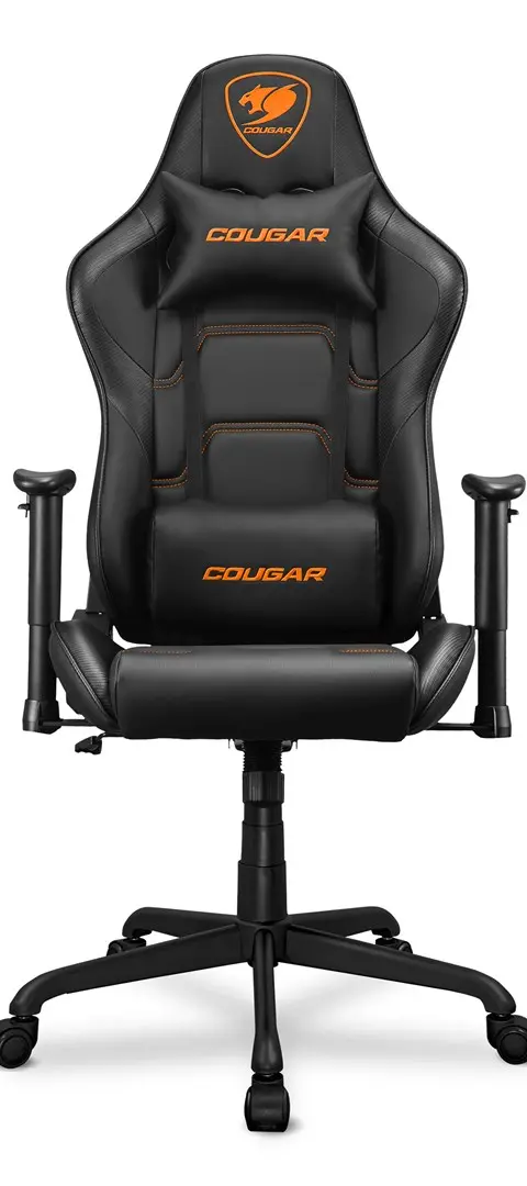 COUGAR Armor Elite CGR-ELI-BLB Universal gaming chair Padded seat Black
