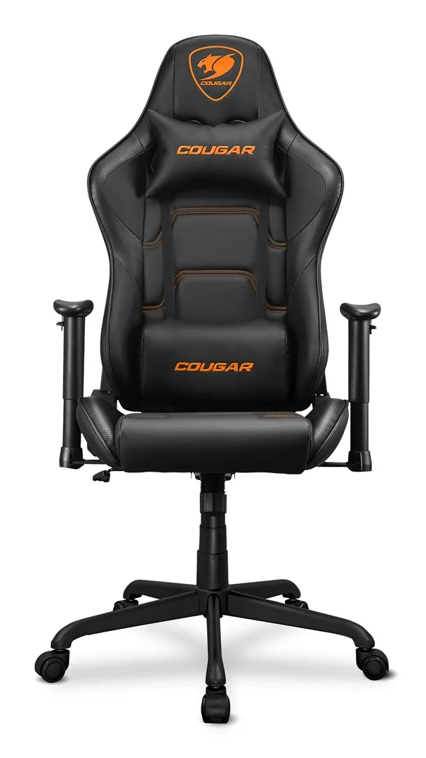 COUGAR Armor Elite CGR-ELI-BLB Universal gaming chair Padded seat Black