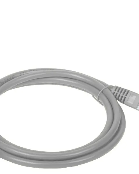 Alantec KKU5SZA20 networking cable Grey 20 m Cat5e U/UTP (UTP)