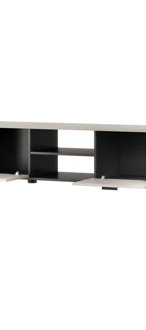 Cama SOHO TV Cabinet 140x43x37 Cashmere Black