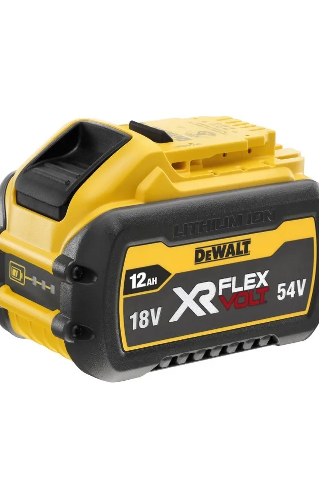 DEWALT Flexvolt Ersatz-Akku 54 Bzw. 18 Volt/Max. 12.0 Ah