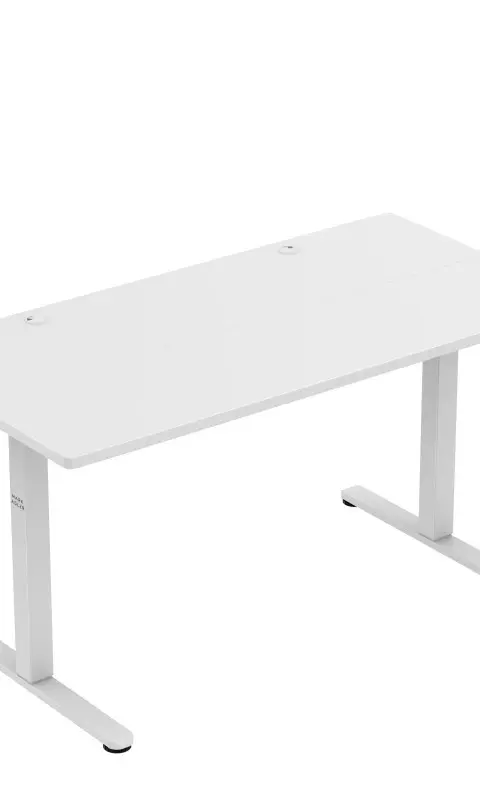 Electric Desk Leader 7.3 White