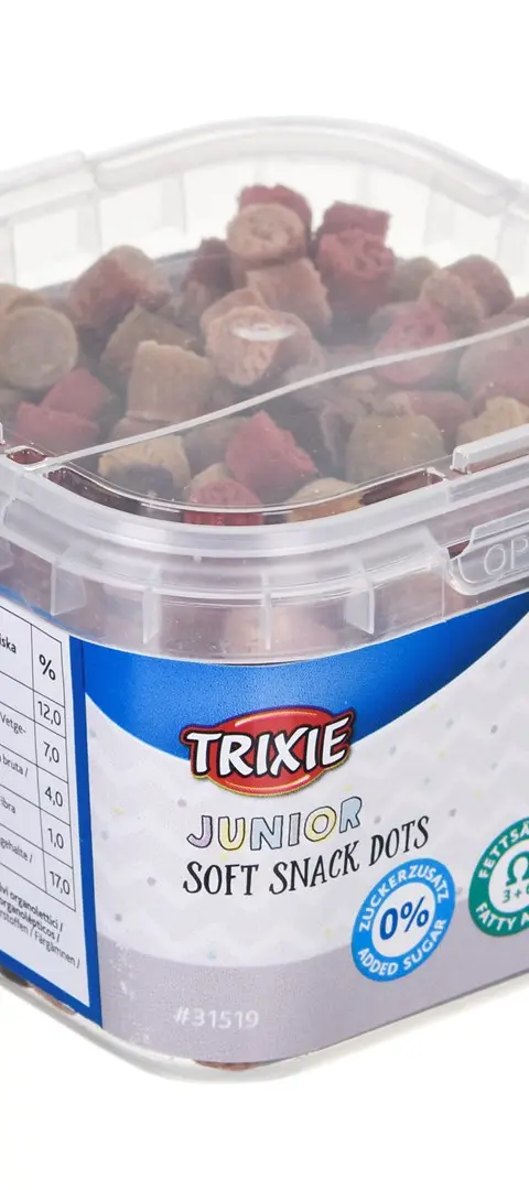 TRIXIE Junior Dots Dog Treat - 140g