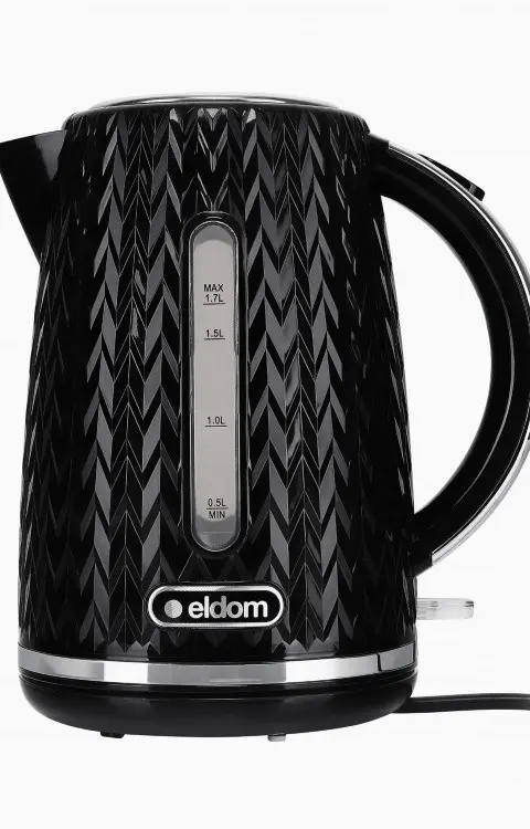 NELO Kettle Capacity 1.7 L Power 2000 W Black