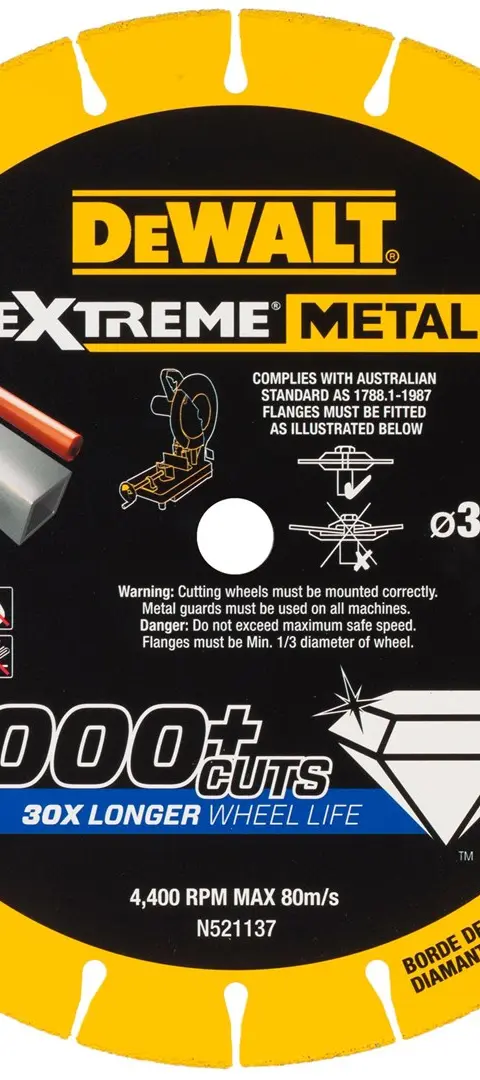 DeWALT DT40257-QZ Diamond Blade