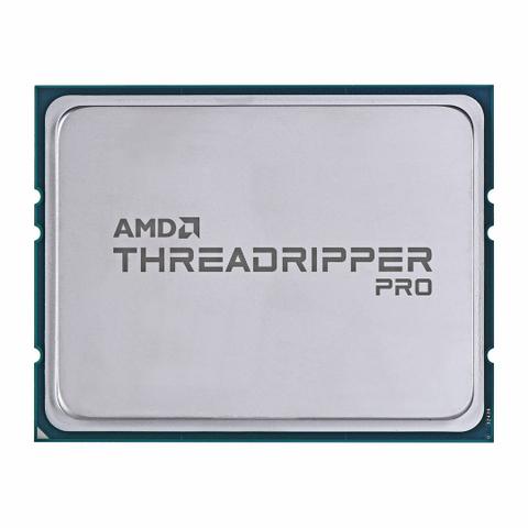 AMD Ryzen Threadripper PRO 7965WX processor 4.2 GHz 128 MB L3 Tray
