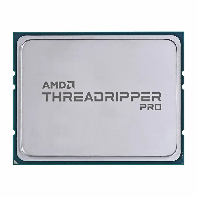 AMD Ryzen Threadripper PRO 7965WX processor 4.2 GHz 128 MB L3 Tray