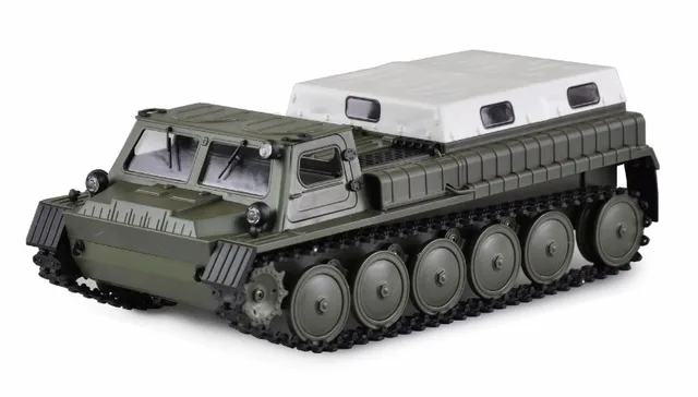Amewi 22617 Radio-Controlled (RC) model Military truck Electric engine 1:16