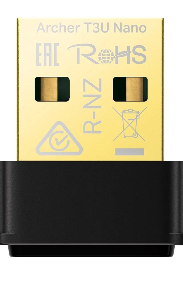 TP-Link AC1300 Nano Wireless MU-MIMO USB Adapter