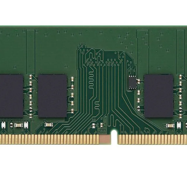 Kingston Technology KSM32ED8/16HE memory module 16 GB 2 x 8 GB DDR4 3200 MT/s 288-pin DIMM ECC