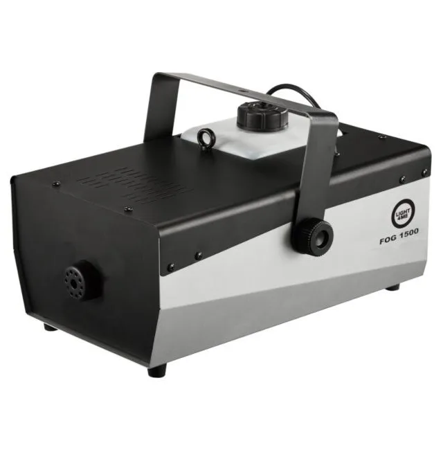 LIGHT4ME FOG 1500 V2 fog smoke generator remote control