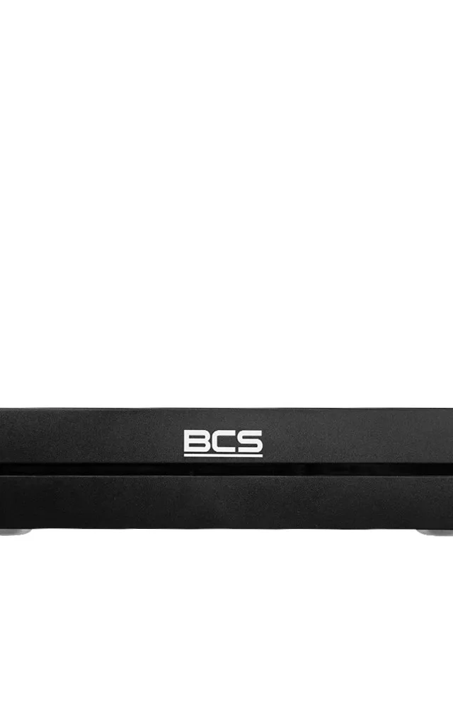 Rejestrator IP 4-kanałowy BCS-L-NVR0401-4KE-W(2L)