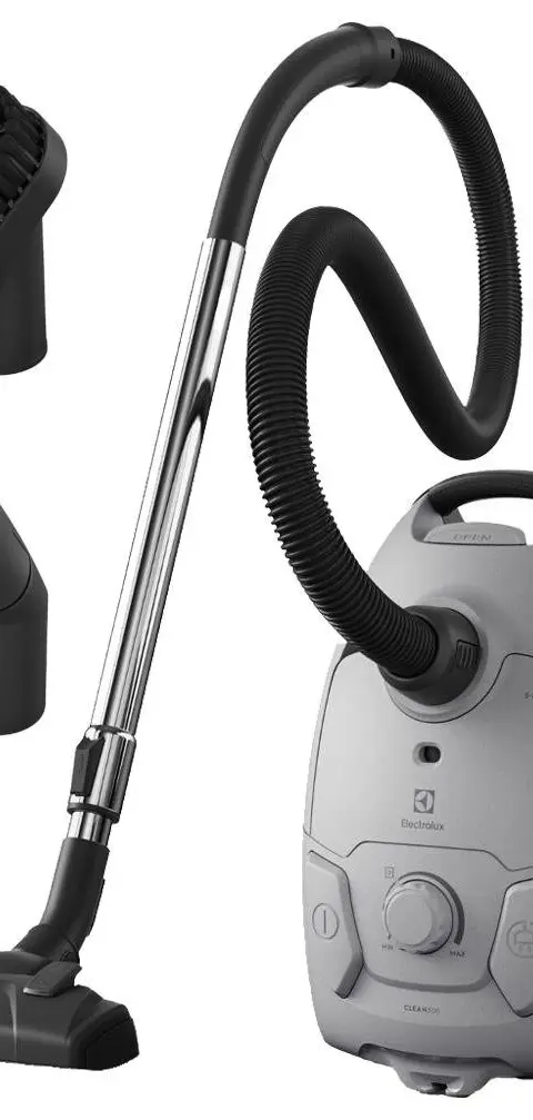 Electrolux 300 EB31C1UG Bagged Vacuum Cleaner Grey