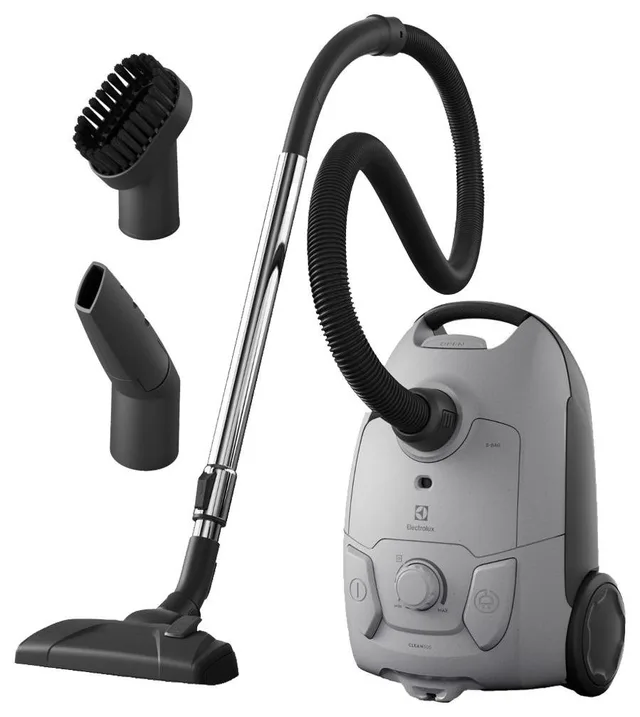 Electrolux 300 EB31C1UG Bagged Vacuum Cleaner Grey
