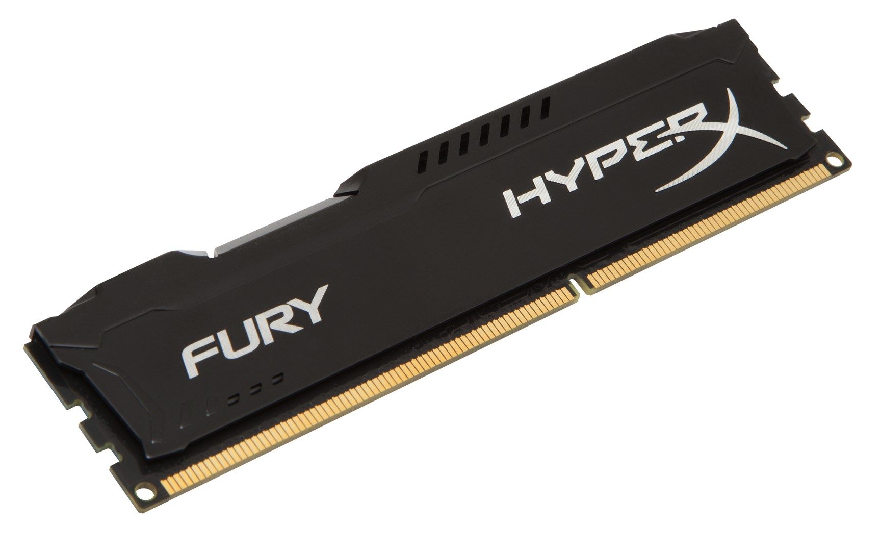 HyperX FURY Black 4GB 1600MHz DDR3 memory module 1 x 4 GB 240-pin DIMM