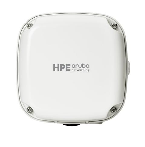 HPE Aruba Networking AP-565 (RW) 802.11ax Dual 2x2 Radio Integrated Omni Antennas Outdoor AP