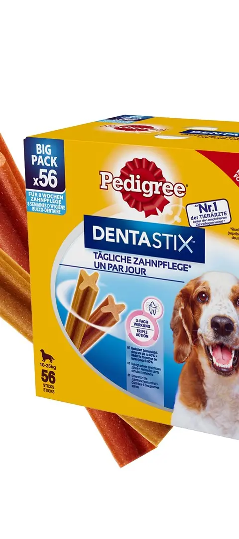 Pedigree DentaStix 1.44 Kg Adult Beef Chicken