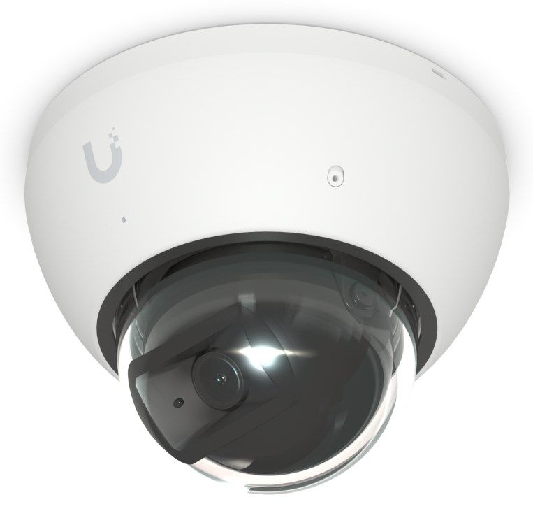 Ubiquiti UVC-AI-Dome-W AI Dome Camera - White