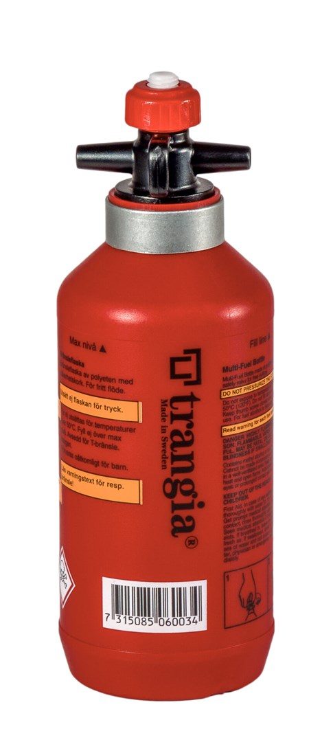 TRANGIA PLASTIC BOTTLE 0.3 L