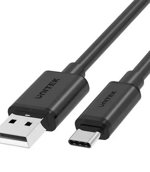 UNITEK C14067BK USB Cable 1 5 M USB A USB C