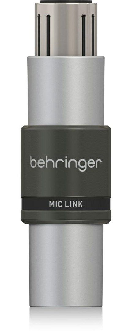 Behringer MIC LINK Miniaturowy Booster Mikrofonowy