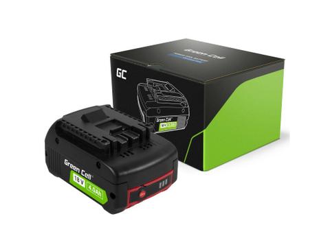 Green Cell Battery (18V 4Ah) For Bosch Power Tools Replacement Battery GBA1600Z00038