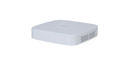 Dahua Technology Lite NVR2104-S3 network video recorder 1U White