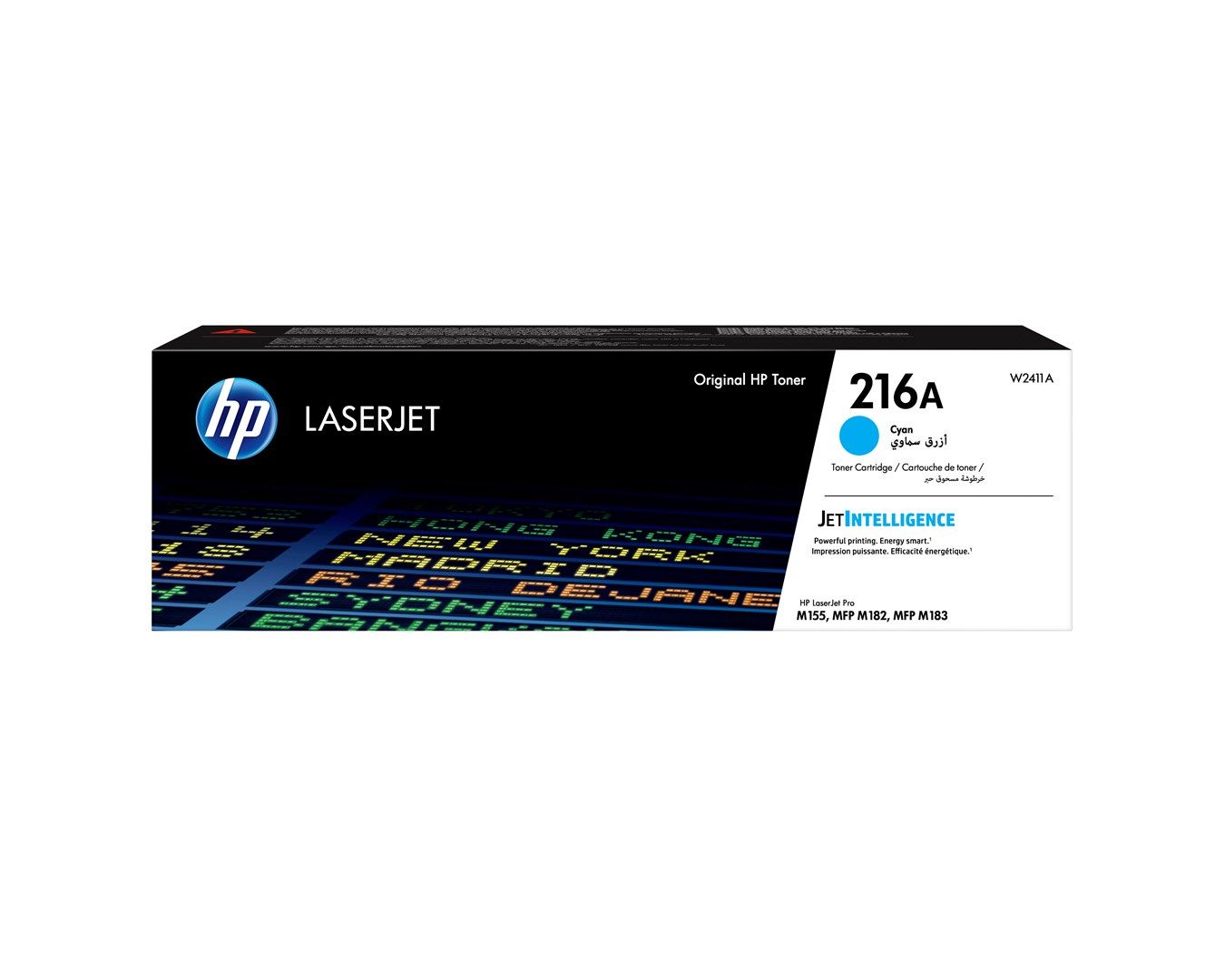 HP 216A Cyan Original LaserJet Toner Cartridge