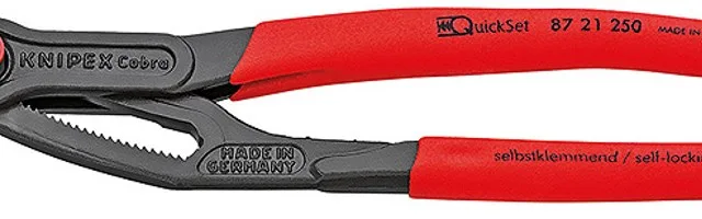Knipex 87 21 250 plier Tongue-and-groove pliers