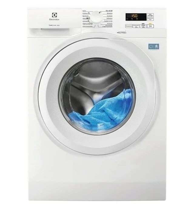 Electrolux EW2F528WP washing machine