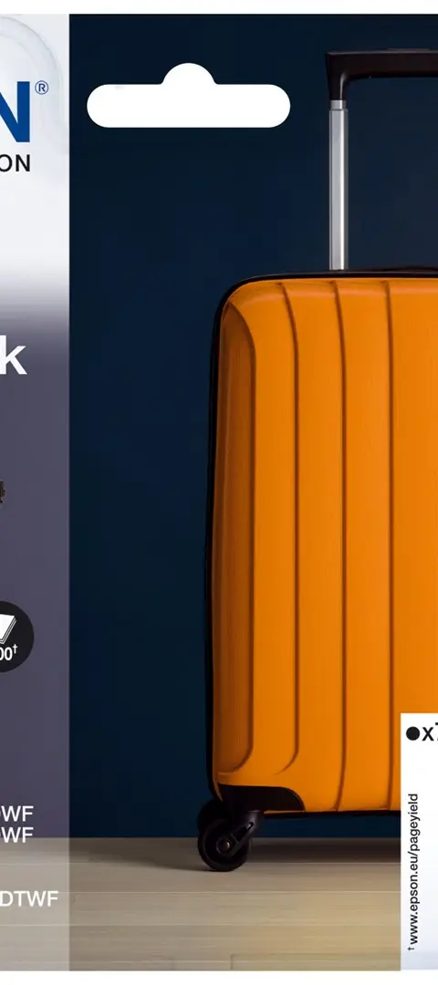 Epson 405 DURABrite Ultra Ink ink cartridge 1 pc(s) Original Standard Yield Black, Cyan, Magenta, Yellow