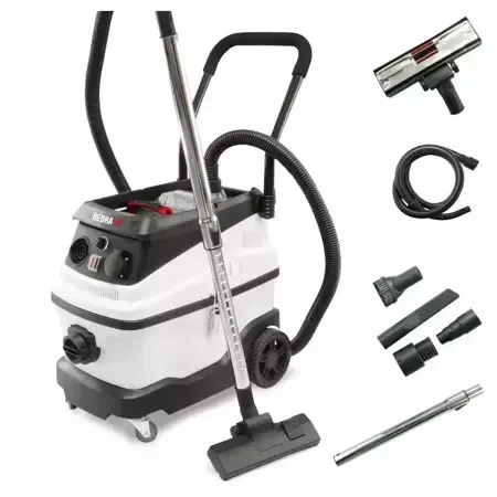 DEDRA DED6603 Vacuum 30 L Drum Vacuum Dry Wet 1600 W Bagless
