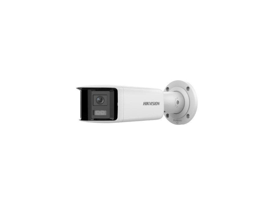 HIKVISION Bullet Panorama Netzwerkkamera 4MP IP67