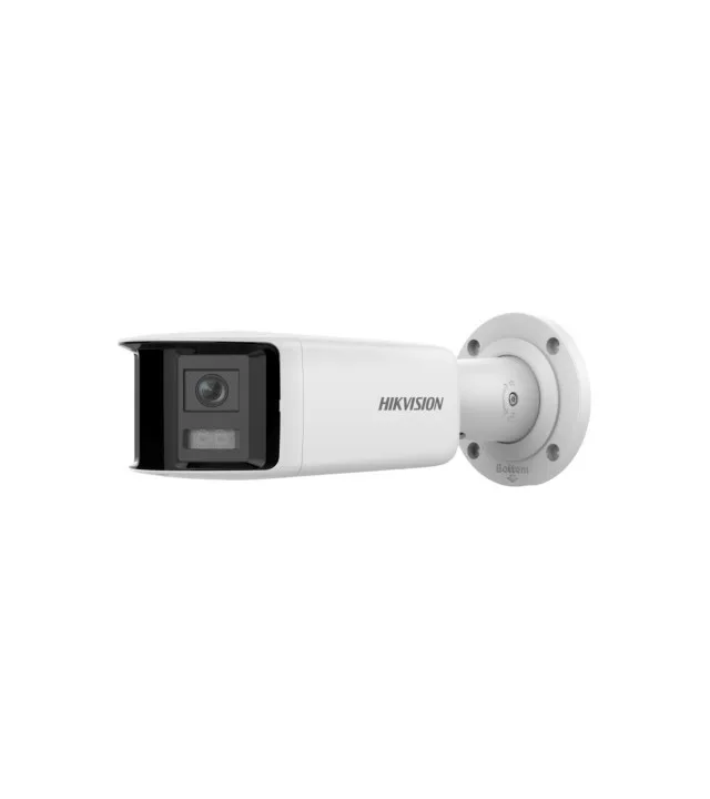 HIKVISION Bullet Panorama Netzwerkkamera 4MP IP67