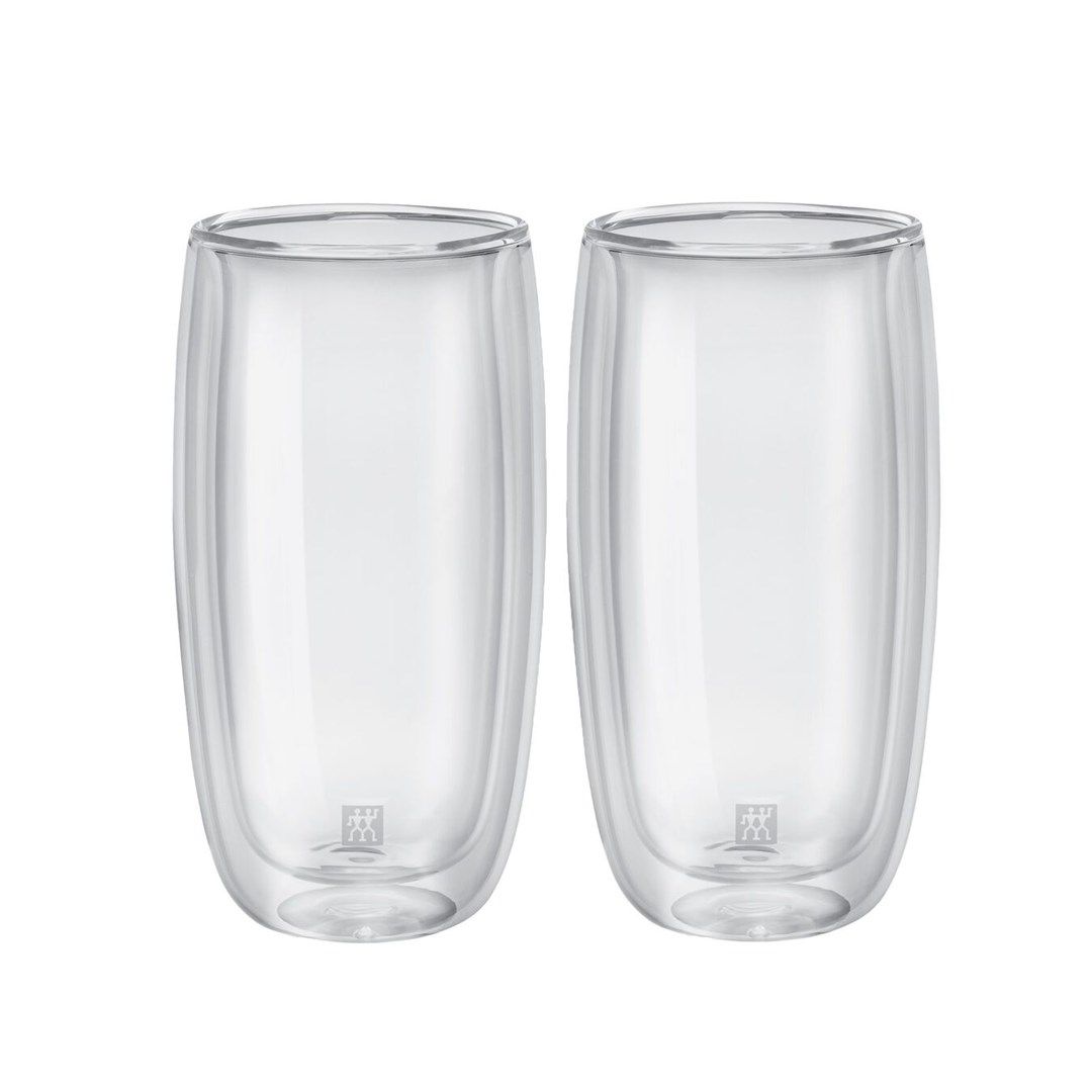 ZWILLING 39500-120 Transparent 2 Pc(S) 474 Ml