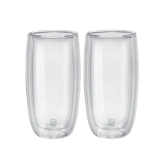 ZWILLING 39500-120 Transparent 2 Pc(S) 474 Ml