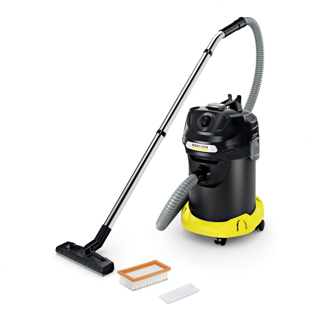 KäRcher AD 4 Premium 17 L Black Yellow