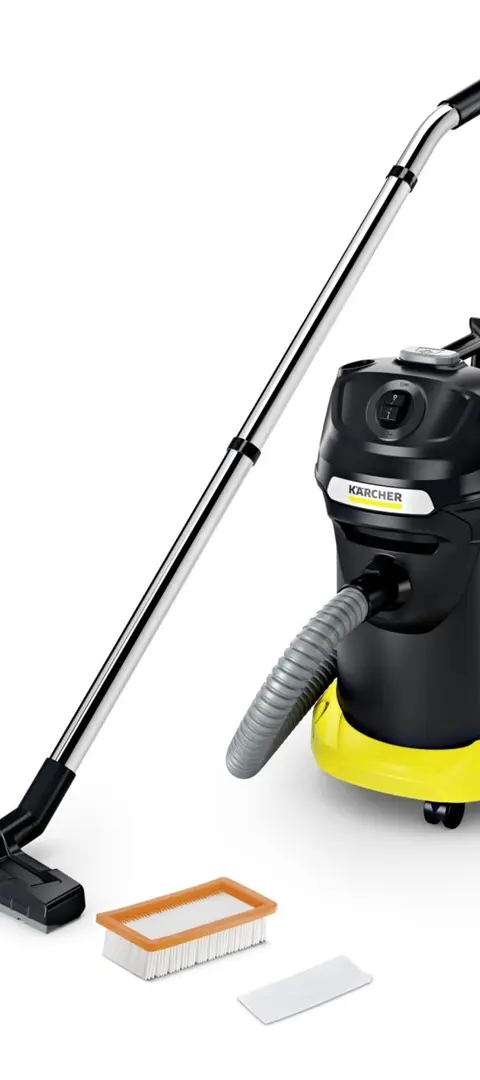 KäRcher AD 4 Premium 17 L Black Yellow