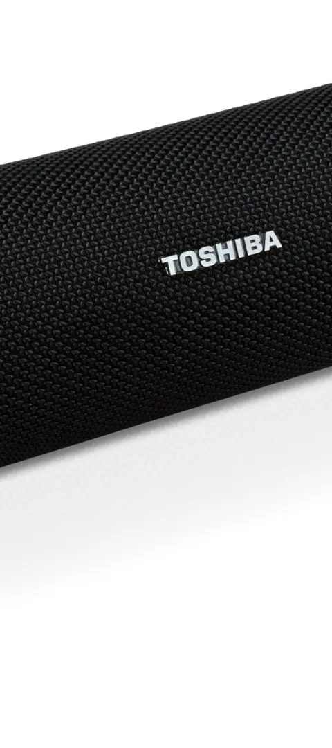 Toshiba TY-WSP102 Portable Bluetooth Speaker - Black