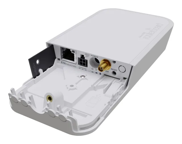 Mikrotik wAP LR2 kit 300 Mbit/s White Power over Ethernet (PoE)