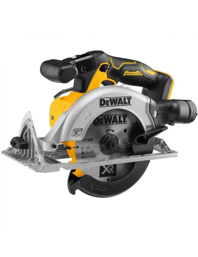 DEWALT. PILARKA TARCZ. 18V 165mm DCS565N