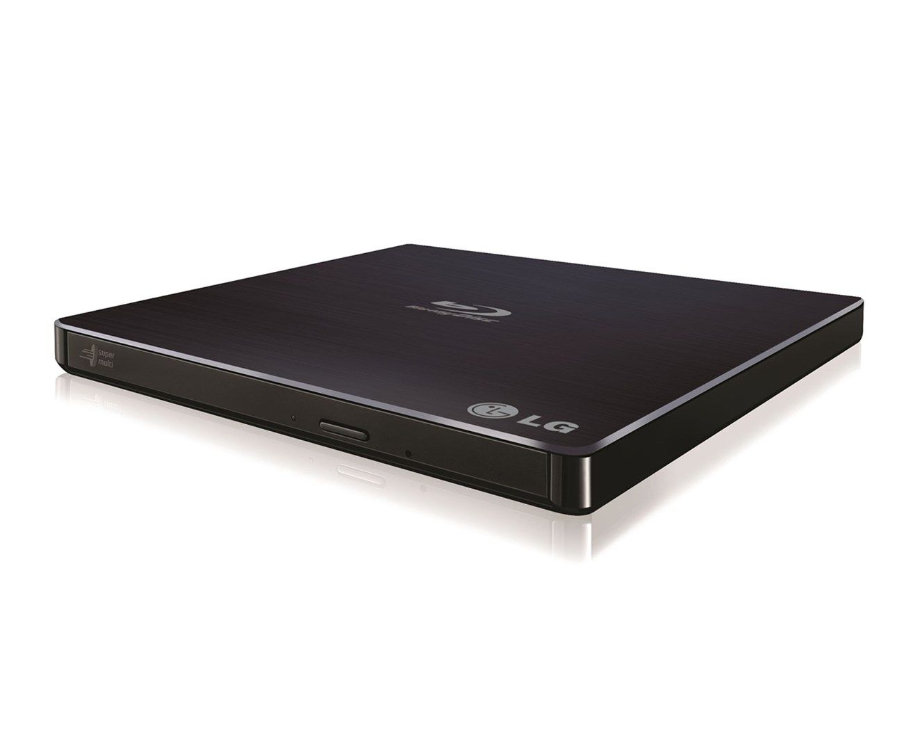 Externer BluRay-Brenner HLDS BP55EB40 Slim USB black