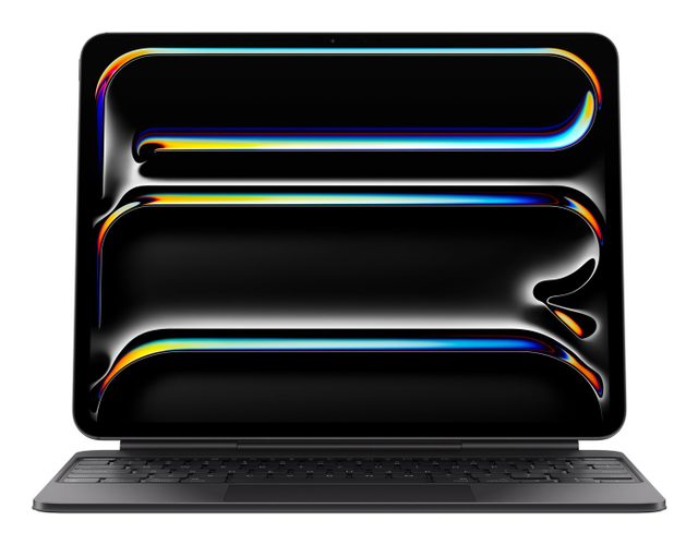 Apple Magic Keyboard for iPad Pro 13‑inch (M4) - German - Black
