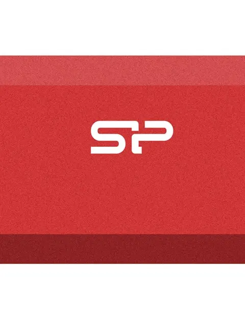 Silicon Power DS72 USB flash drive 500 GB USB Type-A / USB Type-C 3.2 Gen 2 (3.1 Gen 2) Red