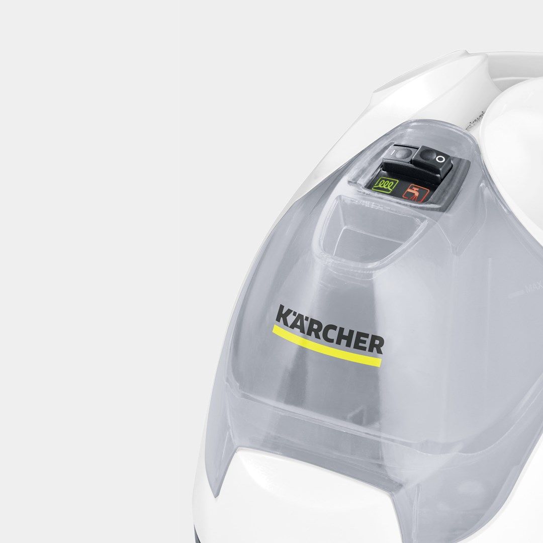 KäRcher SC 4 EasyFix Zylinder-Dampfreiniger