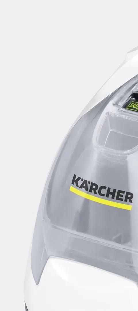 KäRcher SC 4 EasyFix Zylinder-Dampfreiniger